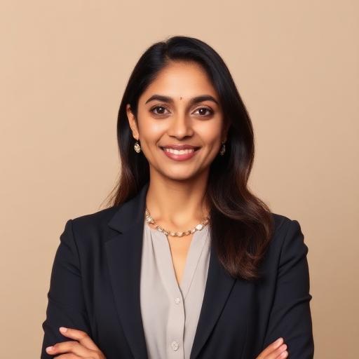 Priya S.