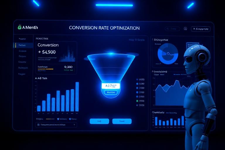 Conversion Rate Optimizer preview