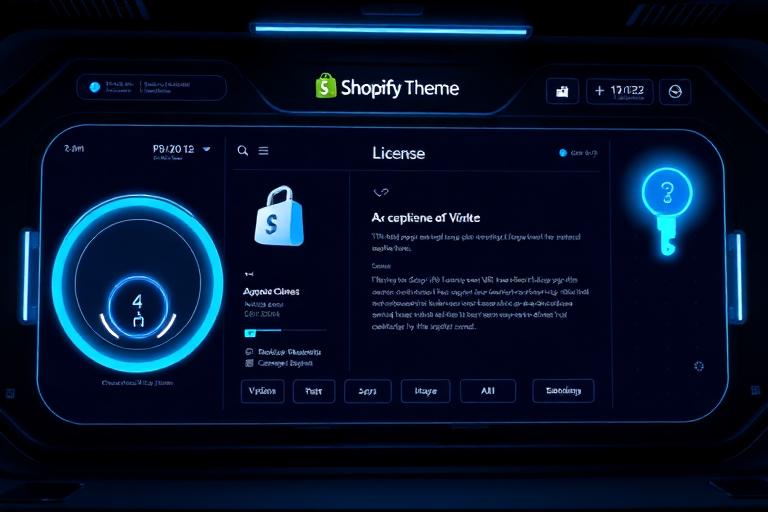 Theme / Template License Verification preview